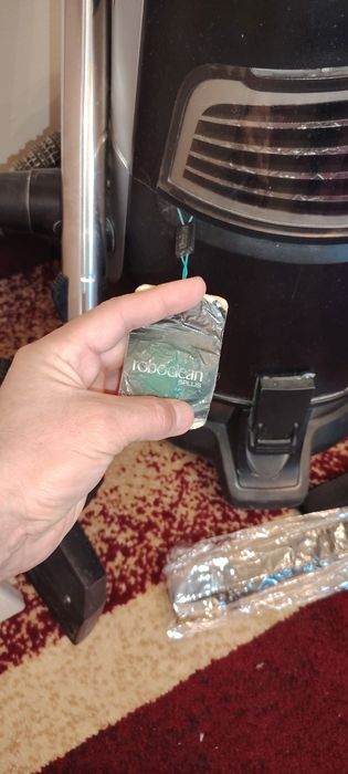 Пылесос робоклин