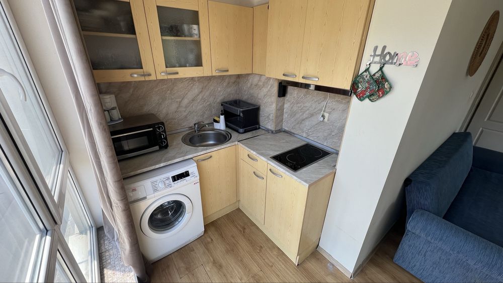 Дава се под наем Едностаен апартамент в к.к. Слънчев бряг - 46 кв.м за 2295 € - Снимка #1