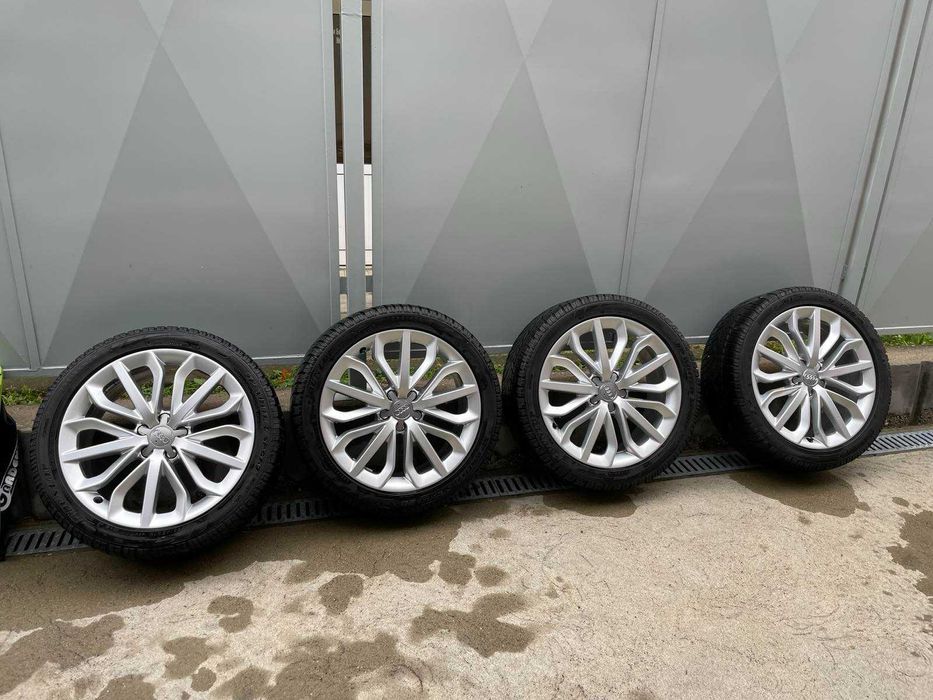 Джанти 19' Audi - с гуми Bridgestoen