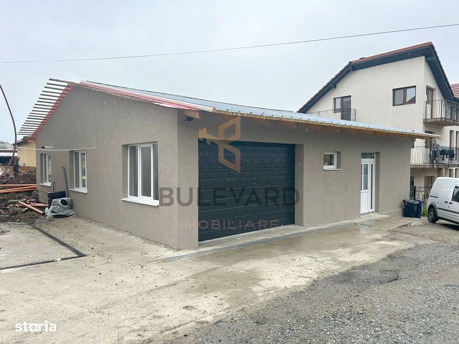 Hala depozitare, productie la 3 km de centrul orasului