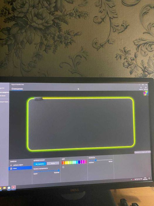 Игровой коврик HyperX Pulsefire Mat