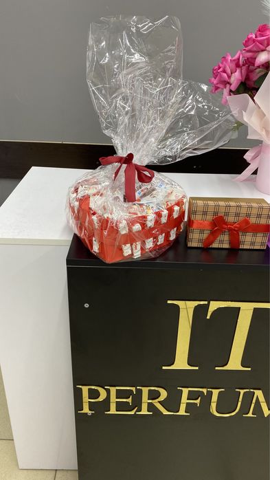 Киндер подарок 8 марта