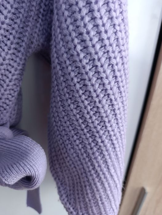 Плетена жилетка  HМ