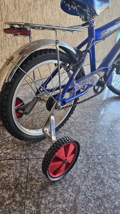 Bicicleta pentru copii BMX 16"