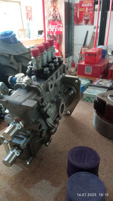 Топливный насос ТНВД Д-243