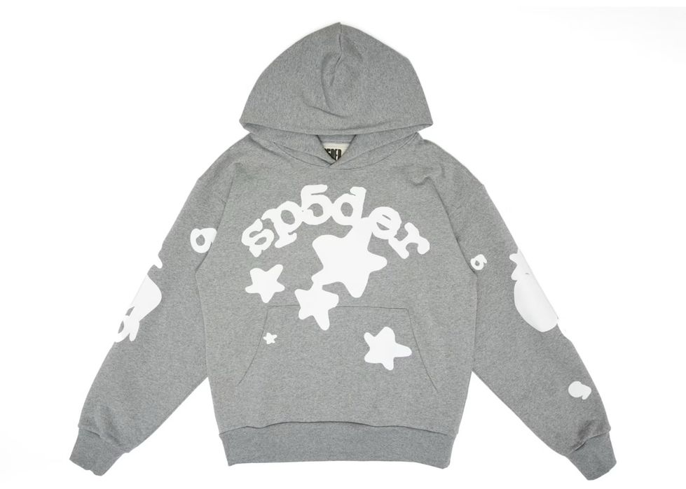 Ново! Corteiz / Sp5der / Bape Hoodies Суичъри с качулка Анорак Худи