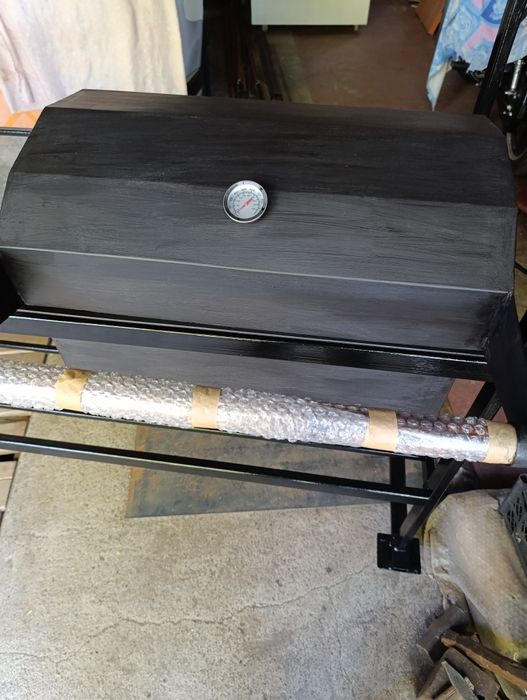 Мангальная зона новая