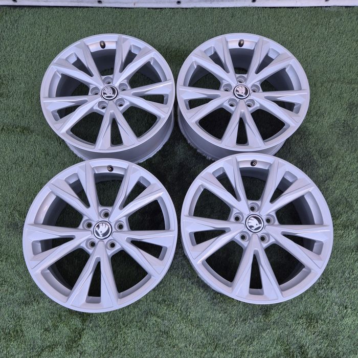 Jante Skoda R 18 5x112