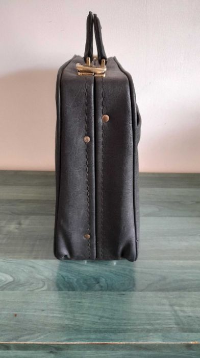 Servieta tip diplomat din piele brand „Muster Pack”