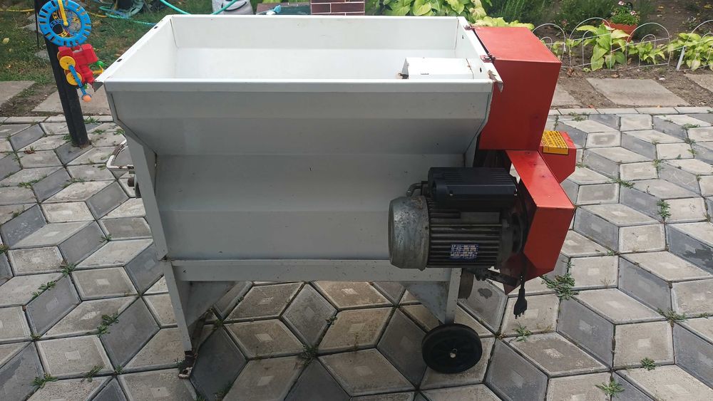 Desciorchinător - Zdrobitor struguri CICCATO OLINDO Italia, 220V