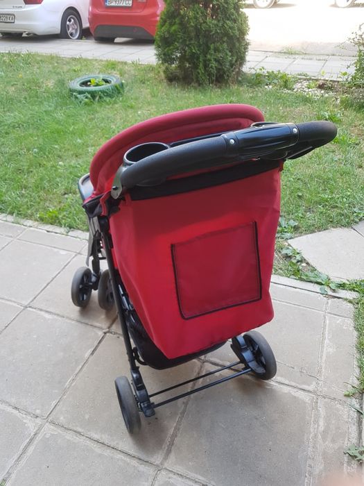 Бебешка количка Hauck