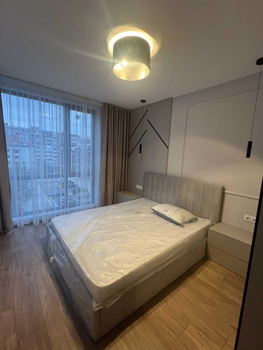 Тристаен имот в кв.Малинова долина