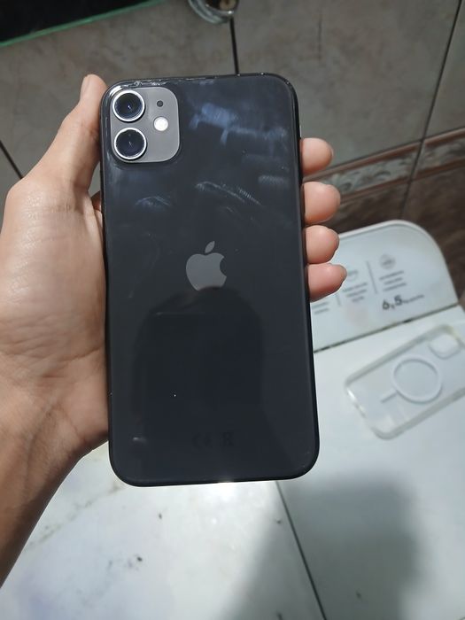 IPhone 11 128gb black