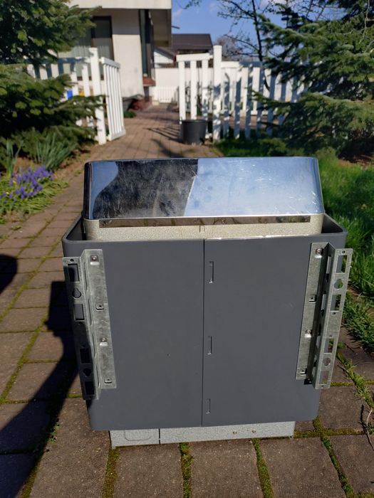 Incalzitor electric sauna IPX4 de 4,5 KW