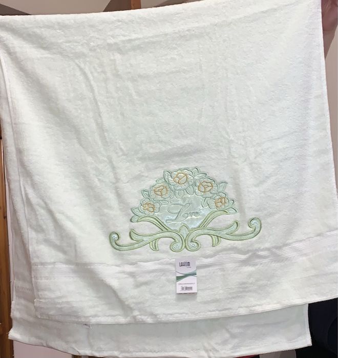 Полотенца комплект из 3х шт