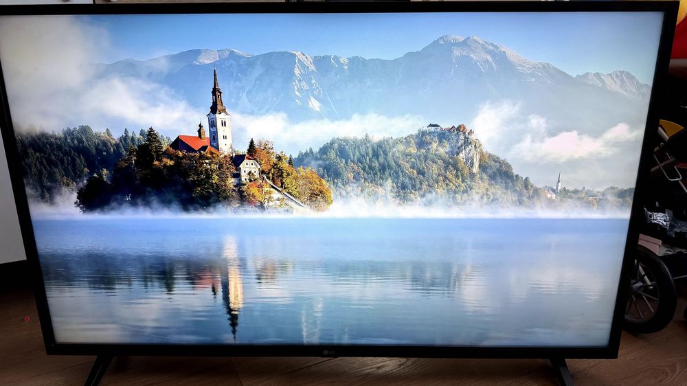 Smart TV LG 43UP751COZF