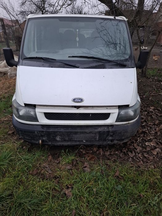 Microbuz de vănzare