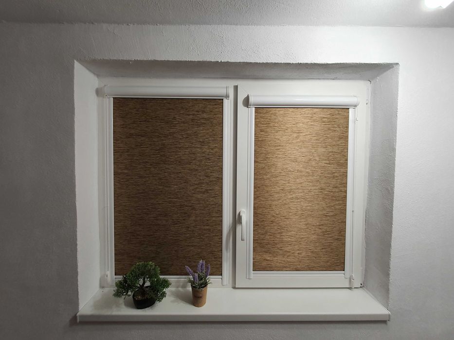 Rolete textile si Jaluzele verticale