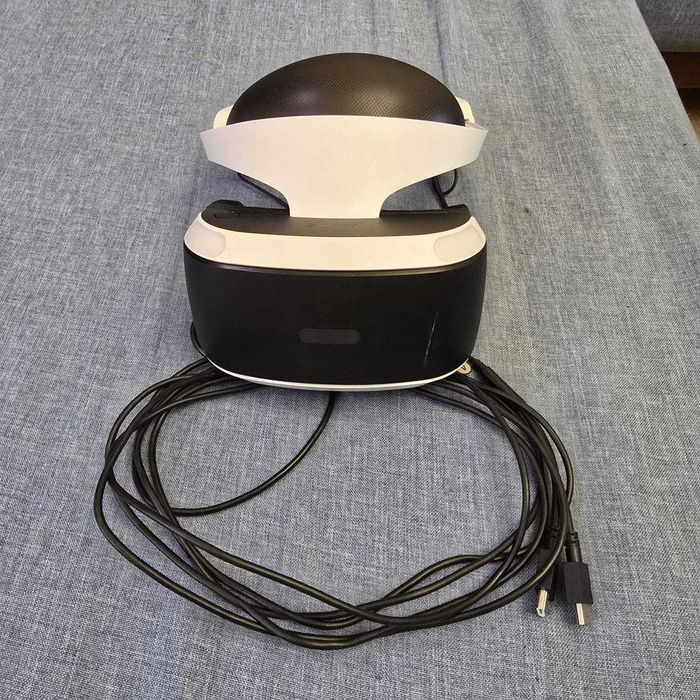 PlayStation VR  полный комплект + Move  + камера