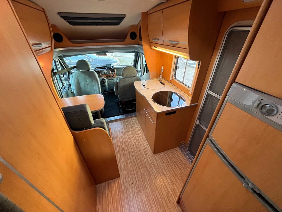 Autorulota HYMER - Semi-Integrata - Aer Conditionat