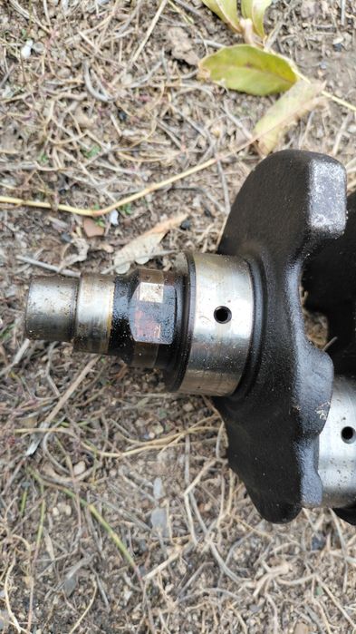 Продам коленвал Приору стандарт