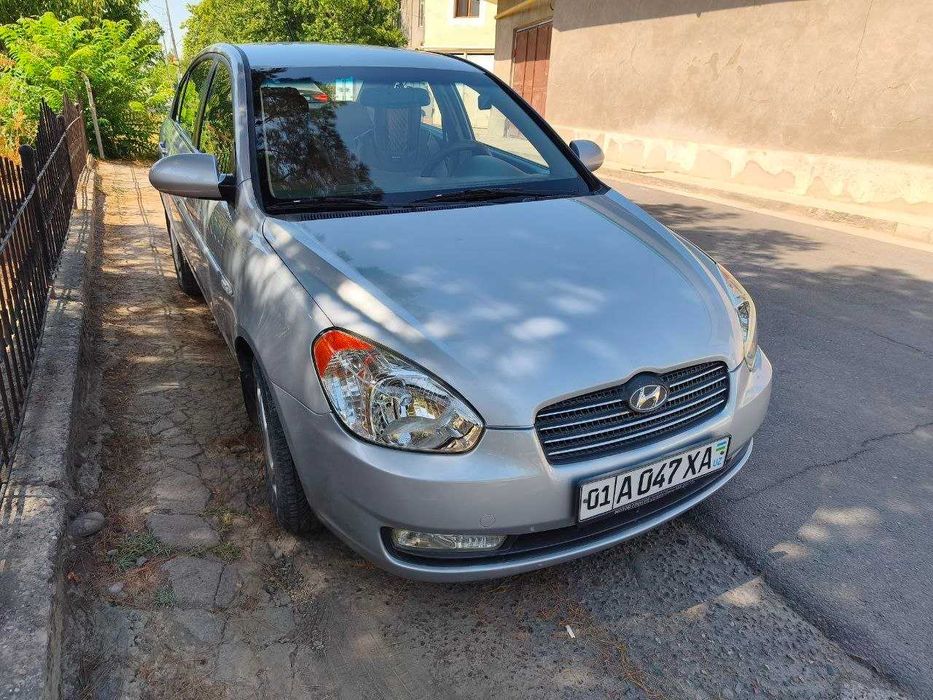 Продается Hyundai Accent 2007, автомат