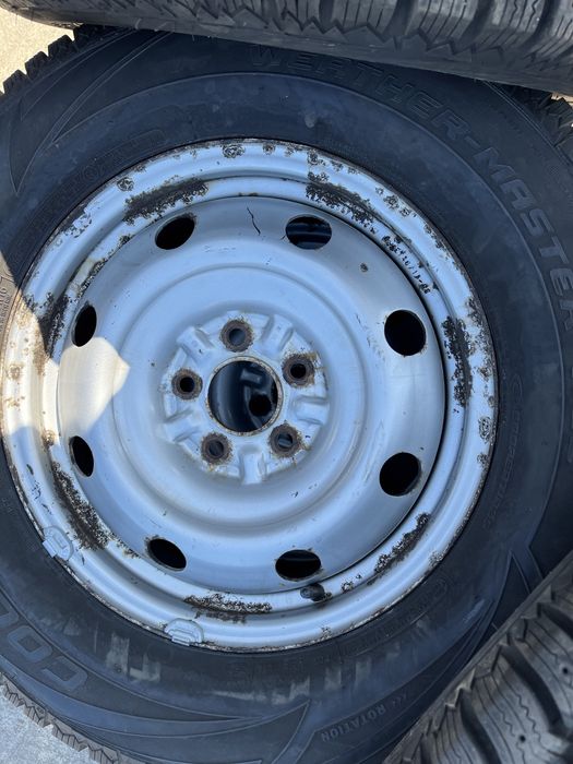 Джанти Ford Ranger 16