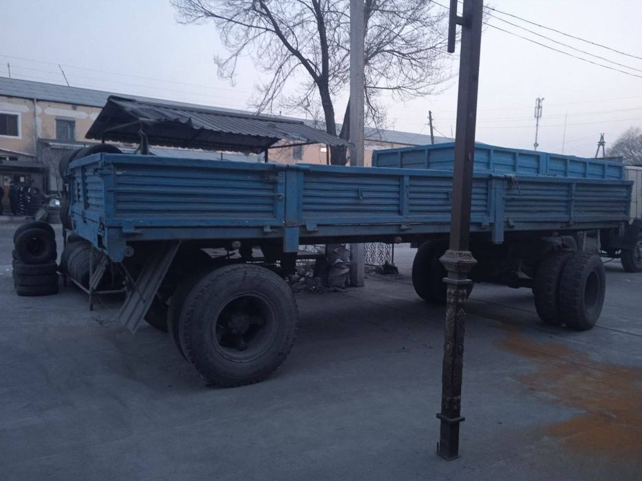 Kamaz 1986 yil .