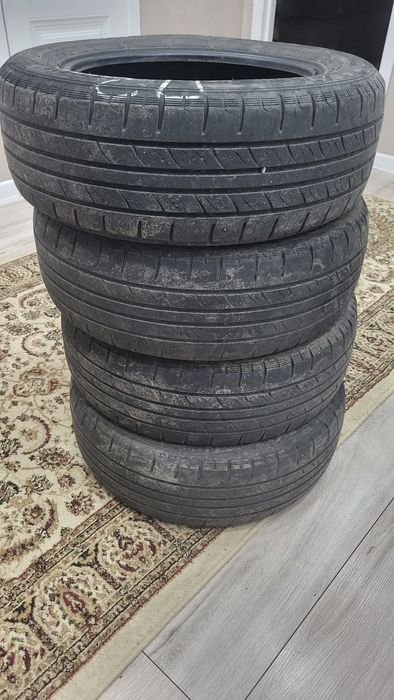 Шины летние , 4 штуки