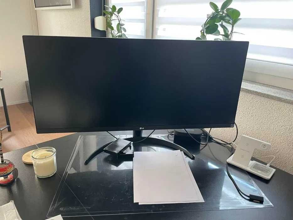LG 34 inch monitor Ultrawide Идеал! монитор срочно