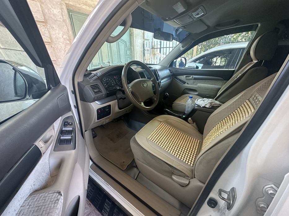 Tayota prado 120 дизел 3-литp