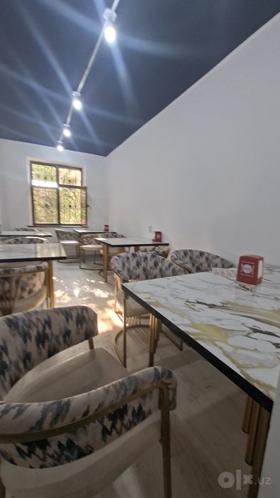 Restoran kafe uchun mebellar