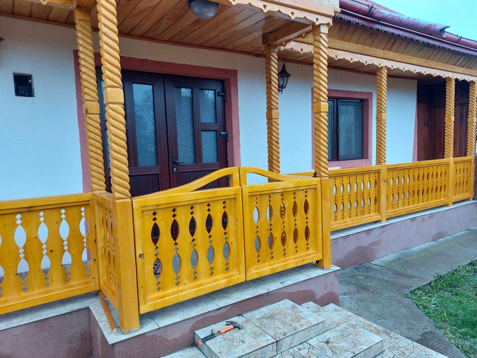 foisoare,terase,cerdac țărănesc