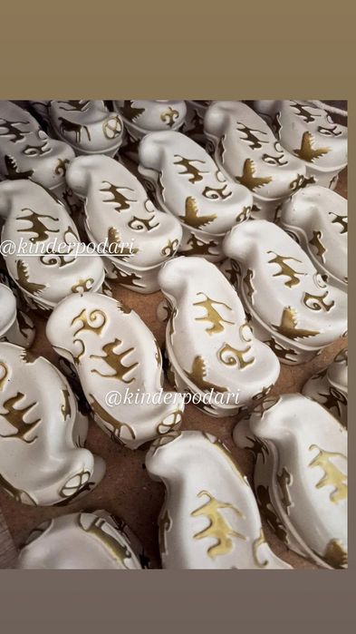 Бонбоньерки тойбастар бомбонерки