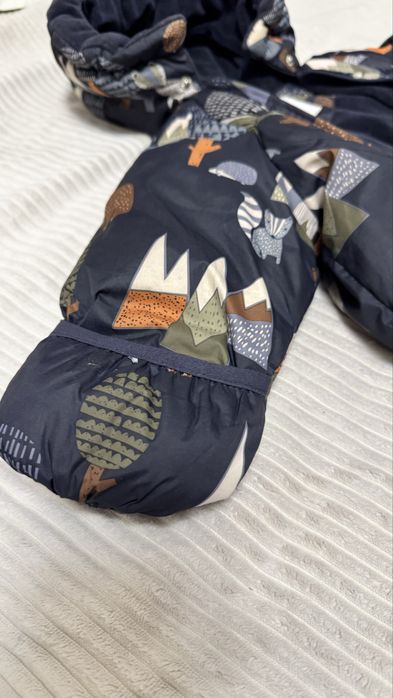 Комбинезон на малыша