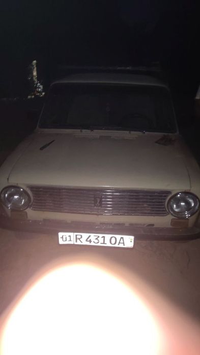 Mashinaga javob beraman