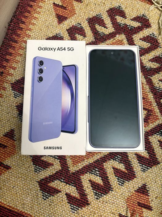 Продаю a54 samsung 256gb