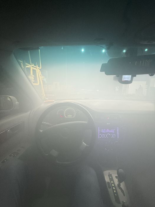 Lacetti 1,6 avtomat 100.000 probeg