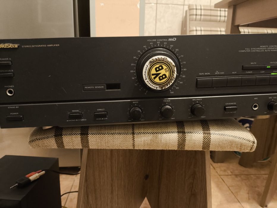 Vintage Goldstar