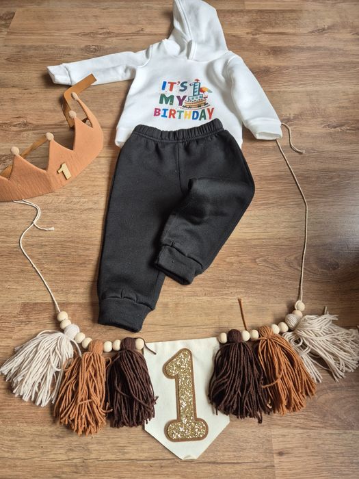 Set aniversar/ 1 an/ 80-86