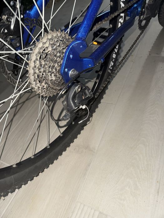Bicicleta rockrider st 120 dirt jumper
