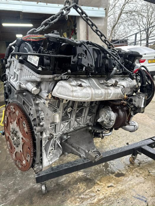 Vand motor BMW N57D30A 3.0 diesel 2014