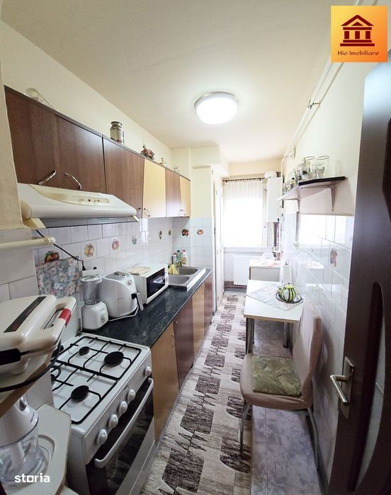 Apartament  2 camere, Zona Vlaicu ( centrala proprie  )