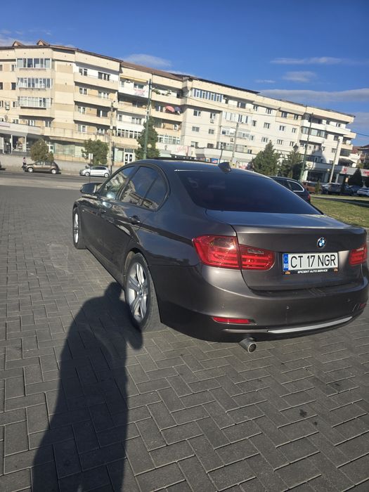 BMW Seria 3 2012 — imagine 4