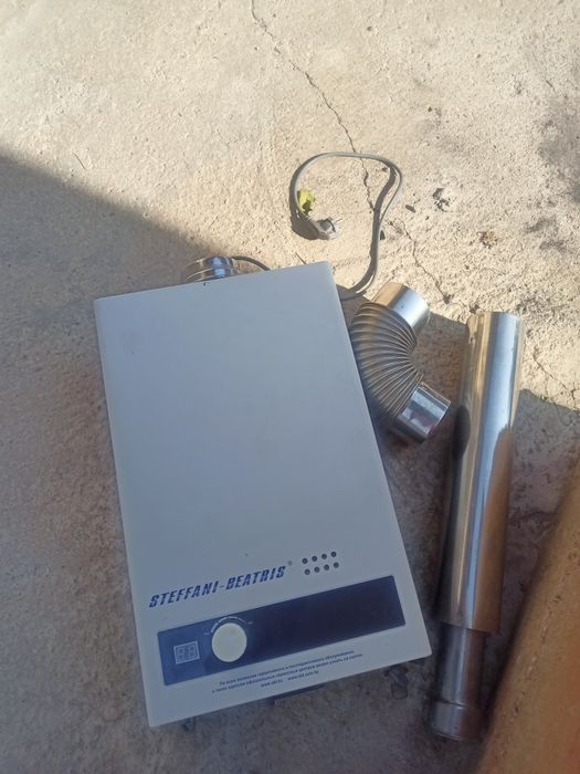 Продам газовый калонка