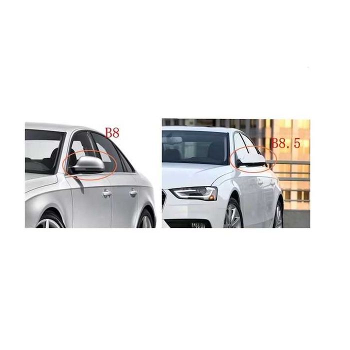 Set semnalizare dinamica oglinda pentru Audi A4 S4 B8, A5 S5 B8, A6 S6 4F C6, A8 S8 D3, Q3 SQ3, A3 8P, Radus