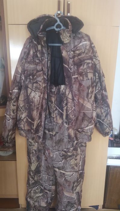 Комбинзон куртка сотилади