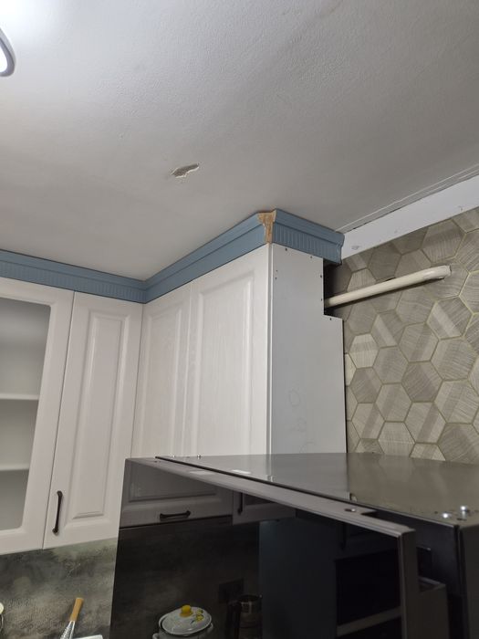 Кухонный гарнитур угловой