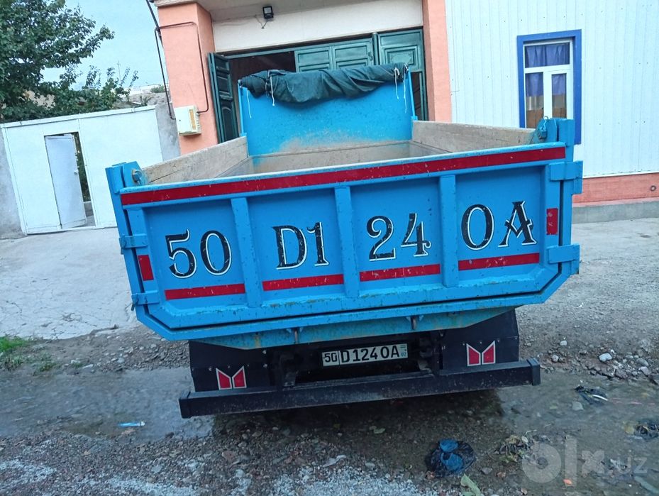 Isuzu 2011йил...