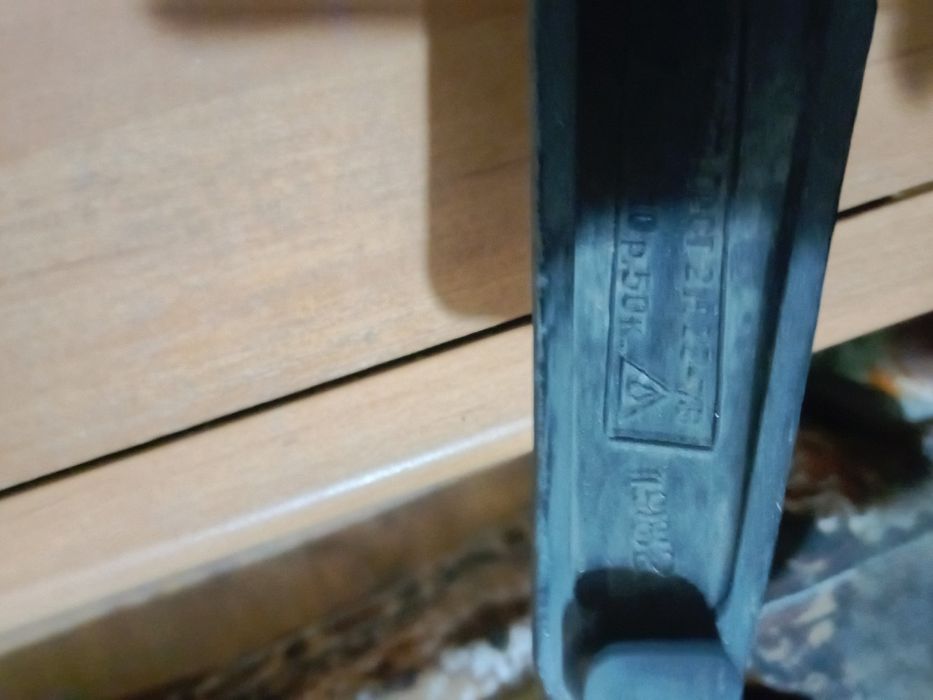 Вафельница советская